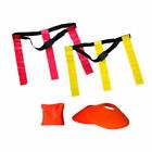 Fps-2481 Franklin Sports Flag Football Field Set 523161453596