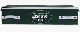 Franklin Sports 025725479436 Nfl New York Jets Under The Bed Storage Container Nwob