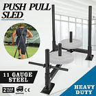 Frcxz002371530783311 Vevor Fitness Hd Weight Sled Low Push Pull 928879342536