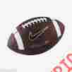 Ft0233 Nike Spiral Tech 3.0 Junior All Weather Youth Football Ages 9-12 New With Box