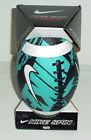 Ft0254 Nike Blue Spin Ball Football