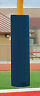 Ft6060-so First Team Post Pad For Football Goalpost Sienna