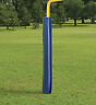 Ft75-sc First Team Post Pad For Gridiron Football Goalpost Scarlet