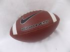 Ft9040201 Nike Downfield Game Ball Football Inflate To Youth Fast Shipping
