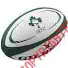 G2006b Gilbert Ireland Replica Rugby Ball Size 5