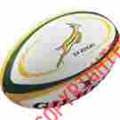 G2008b Gilbert Sout Africa Replica Rugby Ball Size 5