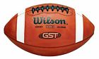 1003gst Game Leather Official Football Grip Nfl Ncaa Authentic Composite Wilson