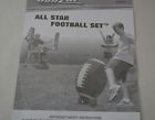 Game Inflatable Star Field Outdoor Football Goal Kicking Yard Sports Banzai