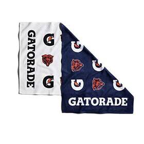 10052000045410 Gatorade Chicago Bears Towel