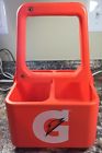 00052000101690 Gatorade 4 Bottle Carrier Football Basketball Baseball Holds Water Bottles