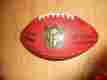 Great4christmas Duke Wilson Football Paul Tagliabue Signature Rare Collectible