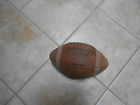 R3000 Grip Lined Pro Football Official Vintage Playmaker Triple Rawlings Cowhide