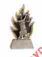 Gt36-jds-wtc Golf Ignite Resin Figure