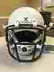 Hc-420 Xenith 2016 X2e Football Helmet With Mask Color White Size Youth Medium