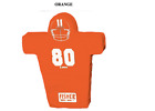 Hd800-orange Fisherathletic Fisher Athletic Hd800