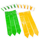 Hmm-flag-yellow-green Wyzworks Flag Football Set 638029832403