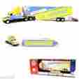 Hsjka742390443 Ertl Back To School San Diego Chargers Throwback Tractor Trailer