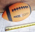 Huffy Rare Sports Twilight Vintage Holds Air Lighted Glow Football