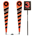 3073091 Id Collegiate Pro Chain Flex Downt Set