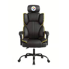 Imperial International 720801366760 Pittsburgh Steelers Champ Chair