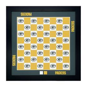 Imperial International 720801373393 Green Bay Packers Magnetic Chess Set