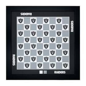 Imperial International 720801373478 Las Vegas Raiders Magnetic Chess Set