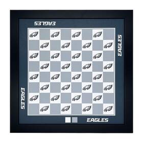Imperial International 720801373508 Philadelphia Eagles Magnetic Chess Set