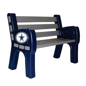 Imperial International 720801881027 Dallas Cowboys Outdoor Bench