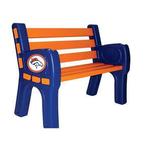 Imperial International 720801881034 Denver Broncos Outdoor Bench