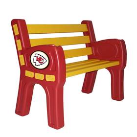 Imperial International 720801881065 Kansas City Chiefs Outdoor Bench