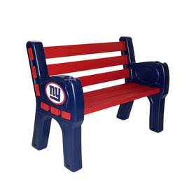 Imperial International 720801881133 New York Giants Outdoor Bench