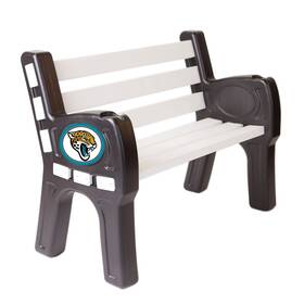 Imperial International 720801881157 Jacksonville Jaguars Outdoor Bench