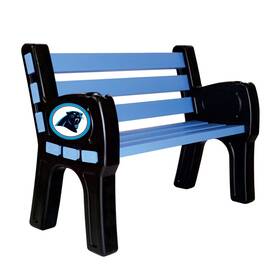 Imperial International 720801881171 Carolina Panthers Outdoor Bench