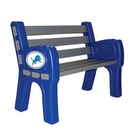 Imperial International 720801881188 Detroit Lions Outdoor Bench