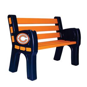 Imperial International 720801881195 Chicago Bears Outdoor Bench