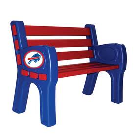Imperial International 720801881218 Buffalo Bills Outdoor Bench
