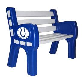 Imperial International 720801881225 Indianapolis Colts Outdoor Bench