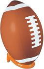 Inffbt Beistle Inflatable Football And Tee Set 034689502531