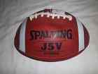 J5vr Spalding Varsity Rubber Football