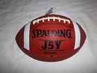 J5y-rub Spalding Youth Rubber Football