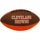 Jarden Cleveland Browns Official Nfl Youth Size Hail Mary Rubber Football 715099717066