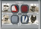 Jerry 7-color Elway Quad Exquisite Rice 9 Hof 2010 Sanders Patch 15 Winslow
