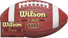 F1360 Jr. Wilson Football Tdj Leather