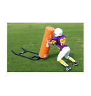Jrts1-orange Fisherathletic Fisher Athletic 1-man