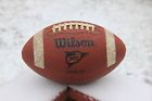F1673pt Junior Football Size 1001 Wilson Ncaa