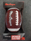 Kicking Tee Football Firstdown Junior Macgregor