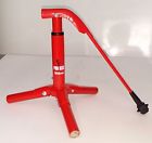 Kicking Wilson Football Kick Pro Equipment Training Holder Goal Tee Team Sport