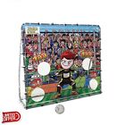 0012sc Kids Goal Backyard Game Soccer Yard Post Target