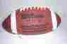 L-b163 Foot Ball Wilson Afc Nfc National Football League Leather Nfl Rare Signed
