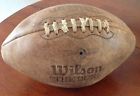 Laces Football Wilson Official Duke Vtg Pattern Original Usa "